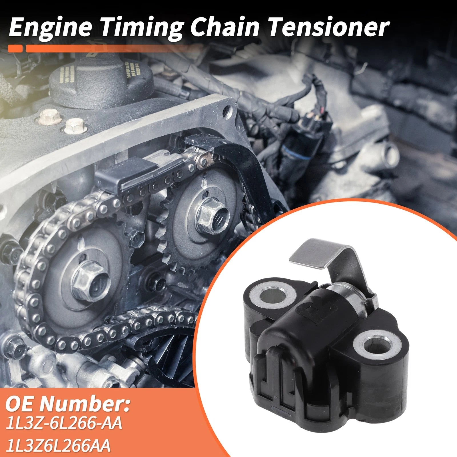 Timing Chain Tensioner for Ford Expedition (2005–2008) No. 1L3Z-6L266-AA