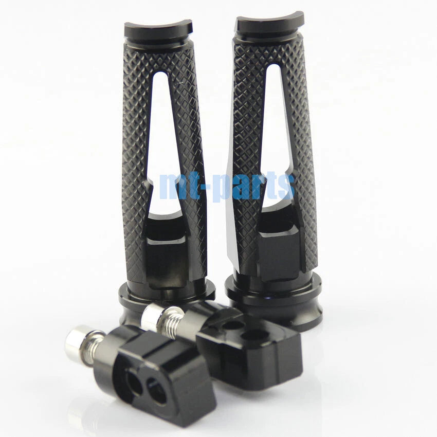 Rear Foot Peg Footrest for Suzuki GSF650 Bandit (2007–2012) / GSF1250 Bandit (2007–2011)