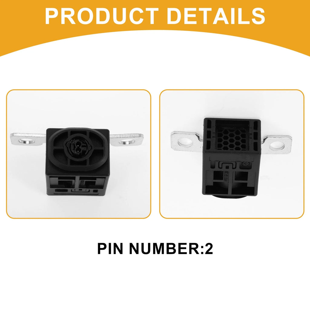 Battery Fuse Overload Protection Trip Relay No. 4N0915519 for VW Tiguan (2017–2022)
