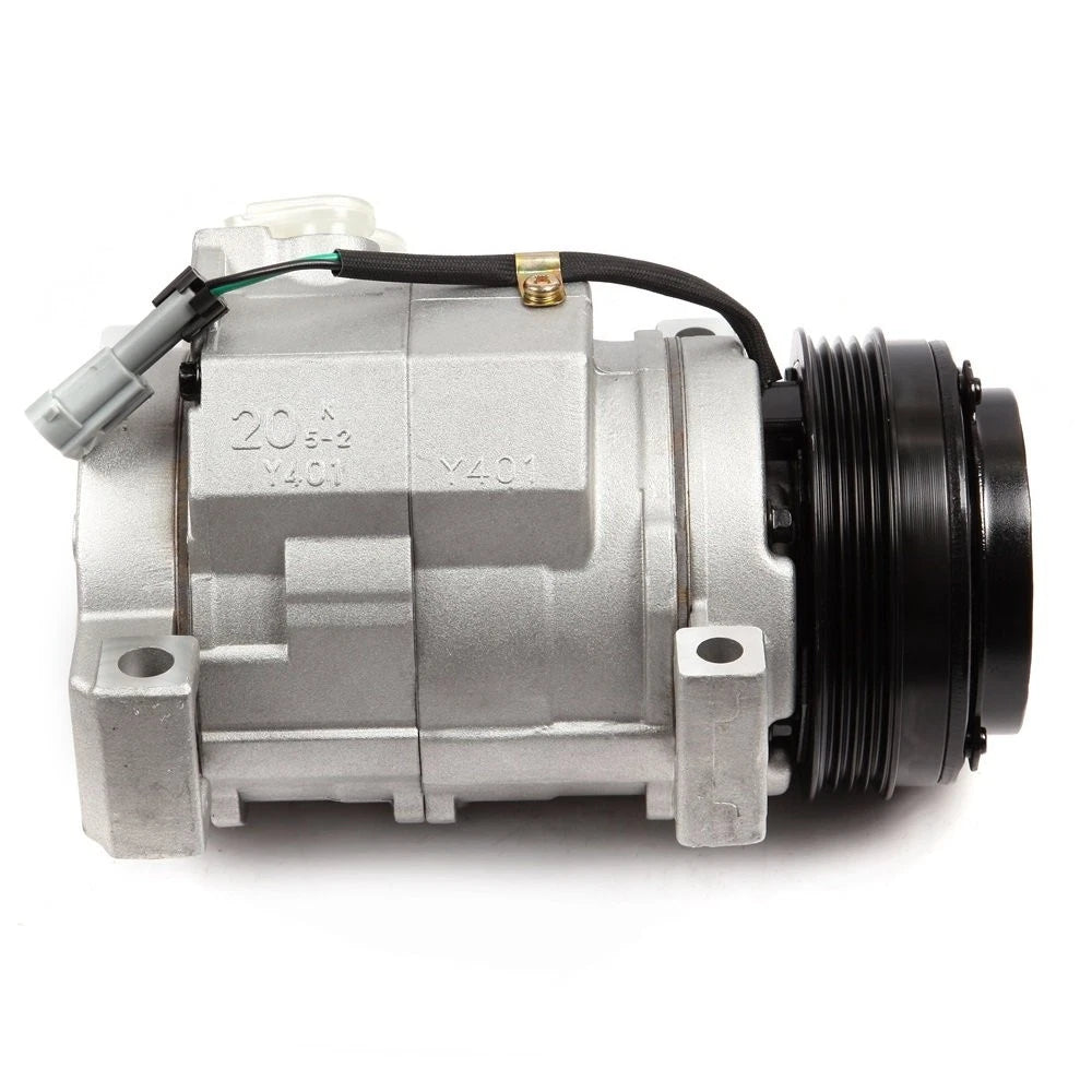 A/C Compressor for Chevrolet Suburban 1500, GMC Sierra 2500 HD (2010–2014)