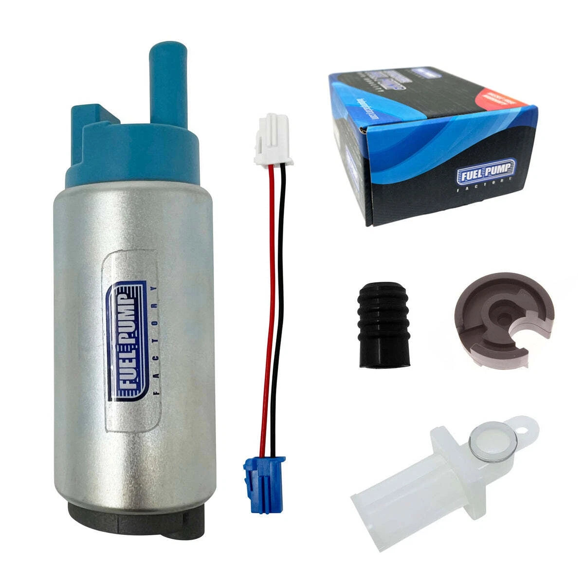 FPF Fuel Pump for Yamaha 300 HP (2011–2021) #6CB-13907-11-00