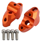 Handlebar Risers for KTM 1050 1090 1190 Adventure (2015–2020)