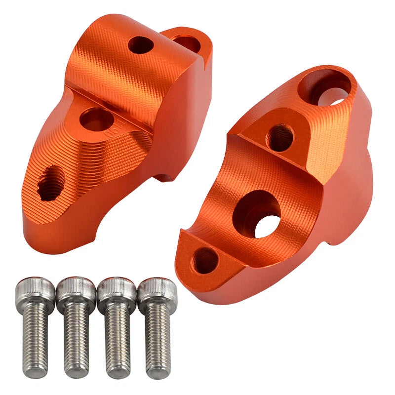 Handlebar Risers for KTM 1050 1090 1190 Adventure (2015–2020)