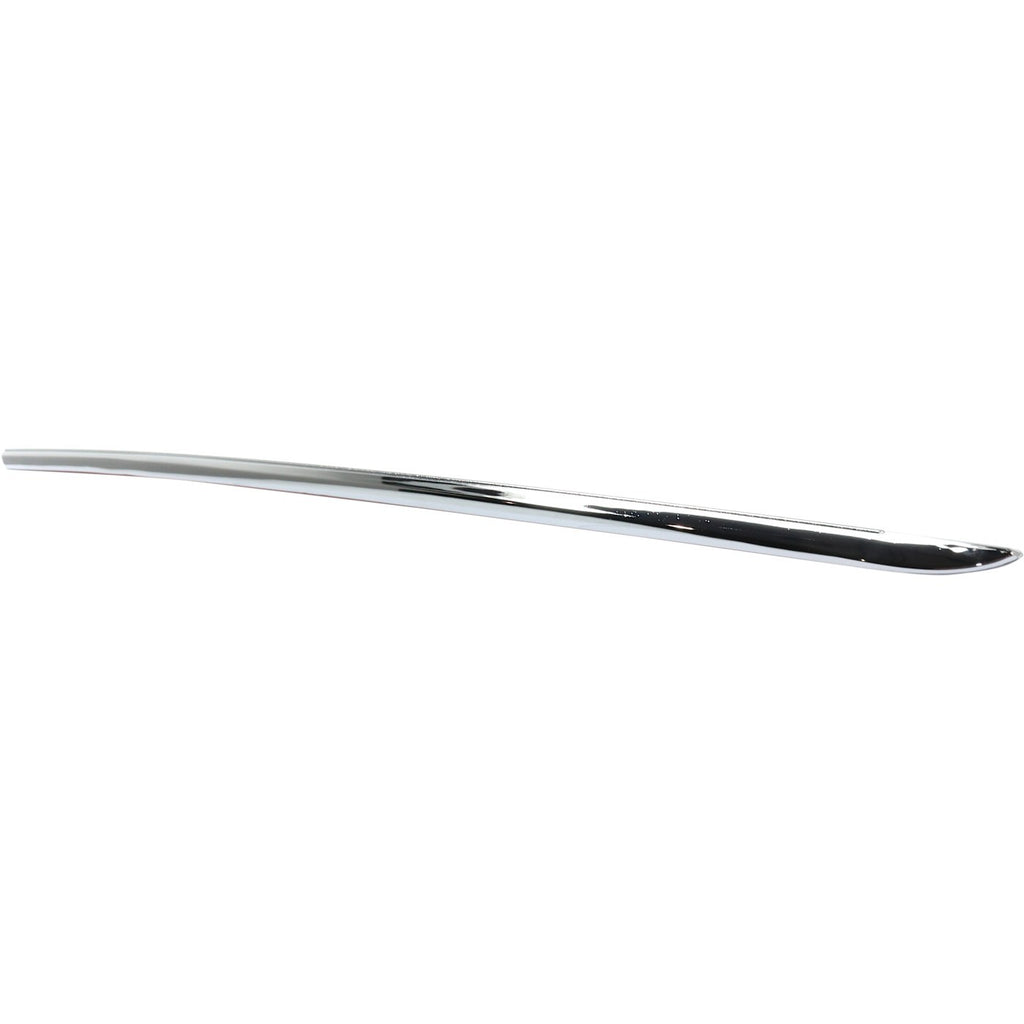 Door Molding for Mercedes Benz S550 (2014–2017) Rear Passenger Side