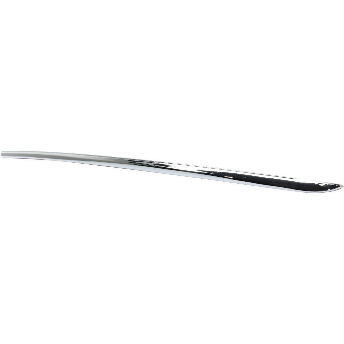 Door Molding for Mercedes Benz S550 (2014–2017) Rear Passenger Side