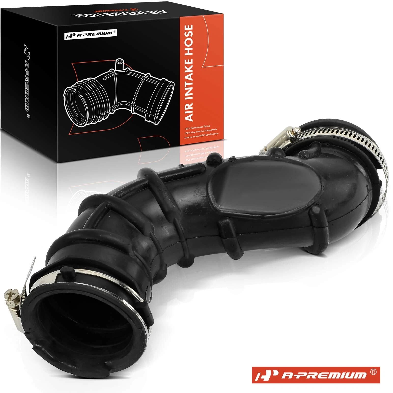 Engine Air Intake Hose with Clamps for Ford Explorer (2013–2019)