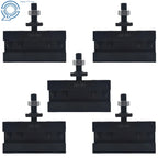 5 Pack Quick Change Tool Post for Lathe