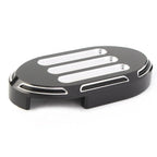 Foot Pegs & Brake Pedal Cover for Harley Dyna V-Rod Sportster XL883 1200
