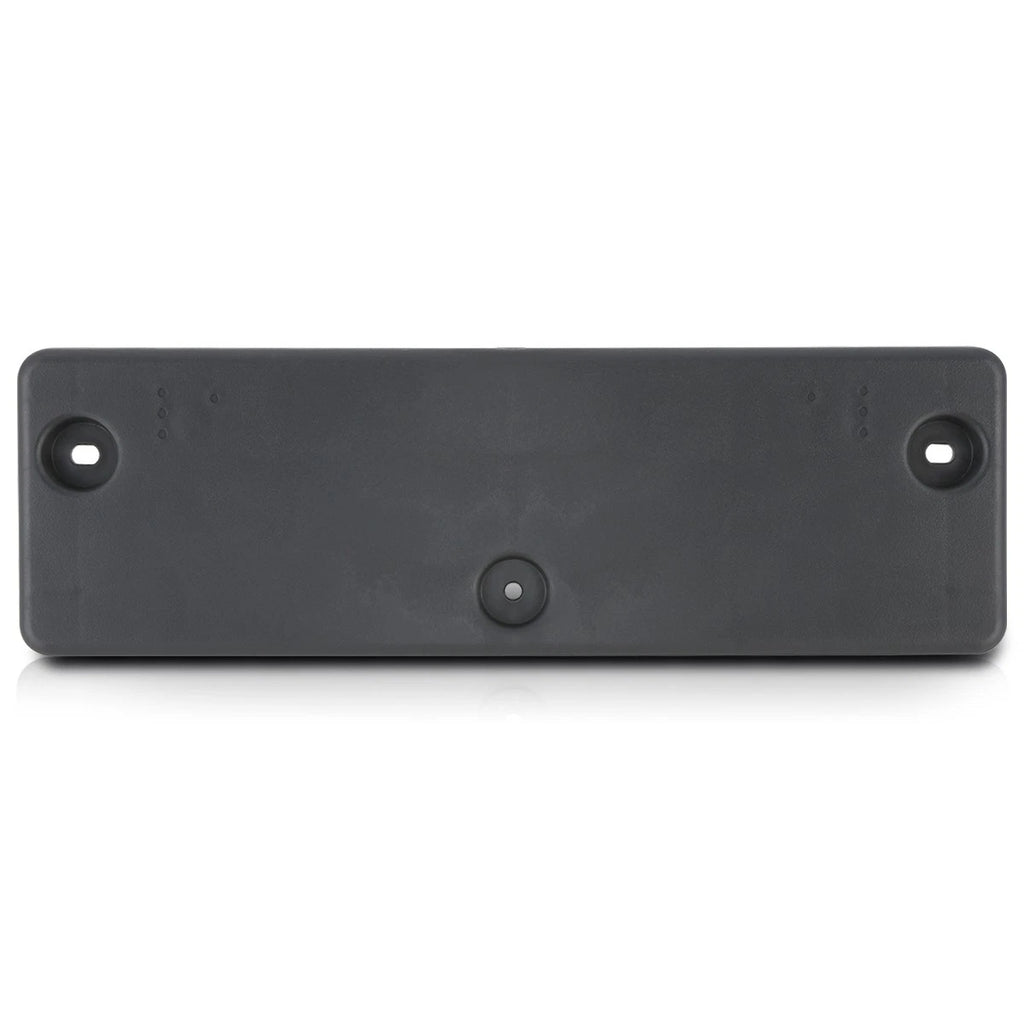 Tow Hook License Plate Mounting Bracket for Kia Sedona (2015–2018)