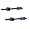 Set of 2 Front Greasable Sway Bar Links for Dodge Ram 1500 (RWD)