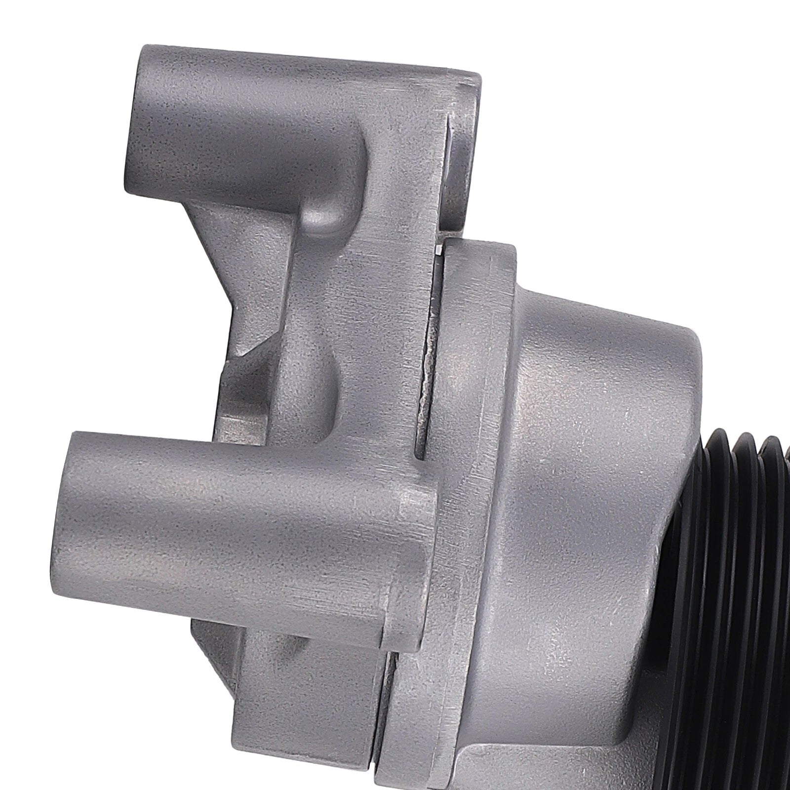 Serpentine Belt Tensioner Pulley Kit for Chevrolet Silverado 1500 (2009–2013)