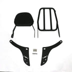 Sissy Bar Backrest Luggage Rack for Honda REBEL CMX300 CMX500 (2017-2020)