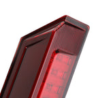 UTV Tail Light for Polaris Ranger Crew 570 XP 900 General (2013–2020) Red T9