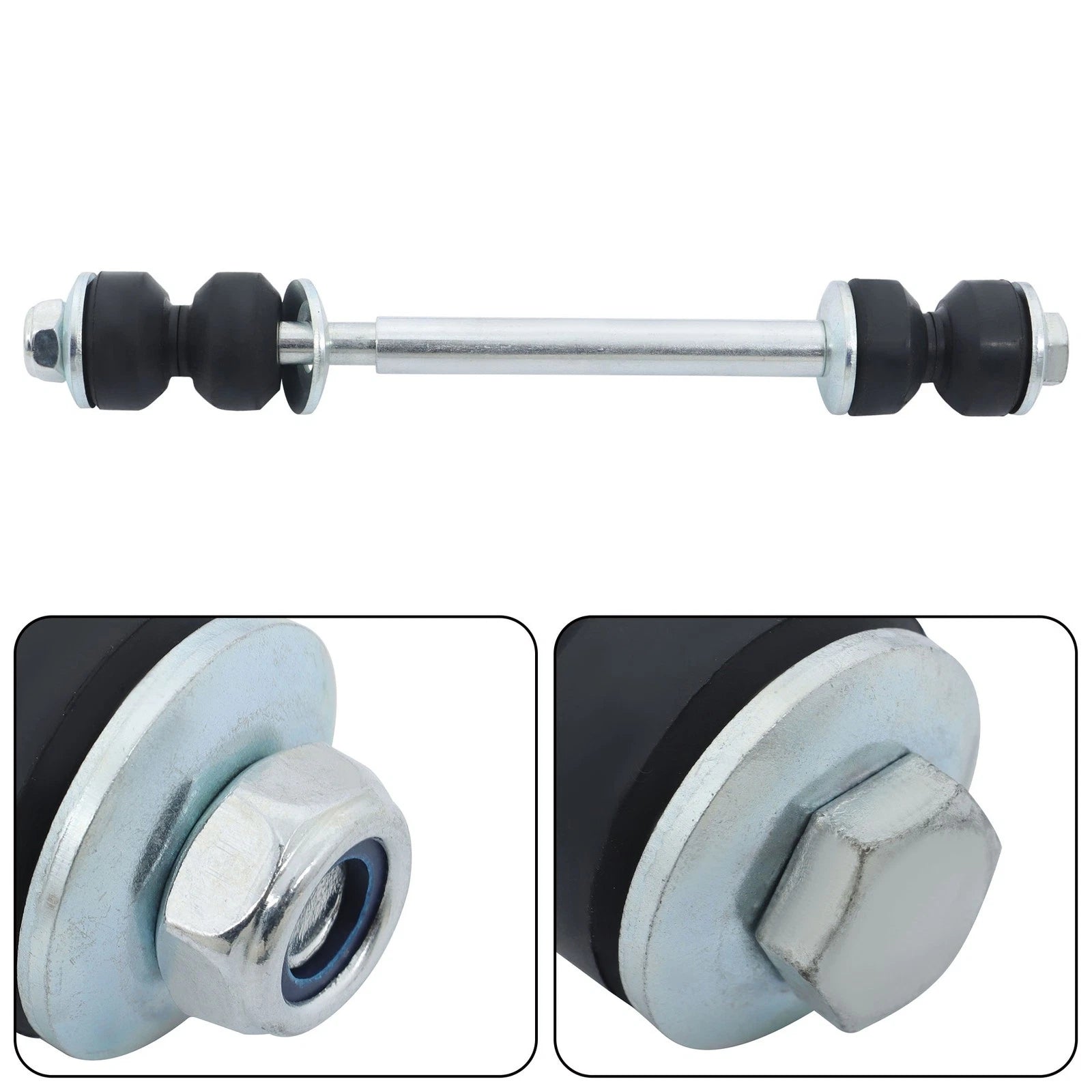Front Suspension Kit for Chevy Silverado 1500 4WD (2007â2018)