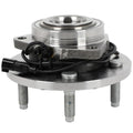 Wheel Bearing for Chrysler Aspen, Dodge Durango (2007–2009)