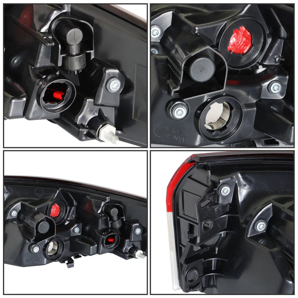 Outer Tail Light Lamp Assembly for Toyota Corolla (2020–2021)