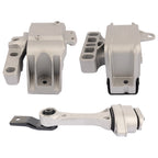3X Motor & Trans Mount for VW Beetle Jetta Golf (1999–2005) 1.8T 20V 1.9 Diesel 2.0L