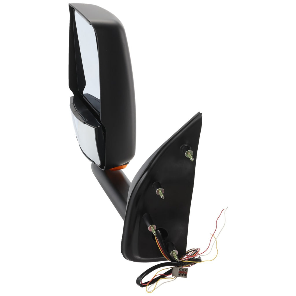 Passenger Side Power Mirror for Ford E-350 Super Duty (2002–2014) Long Arm