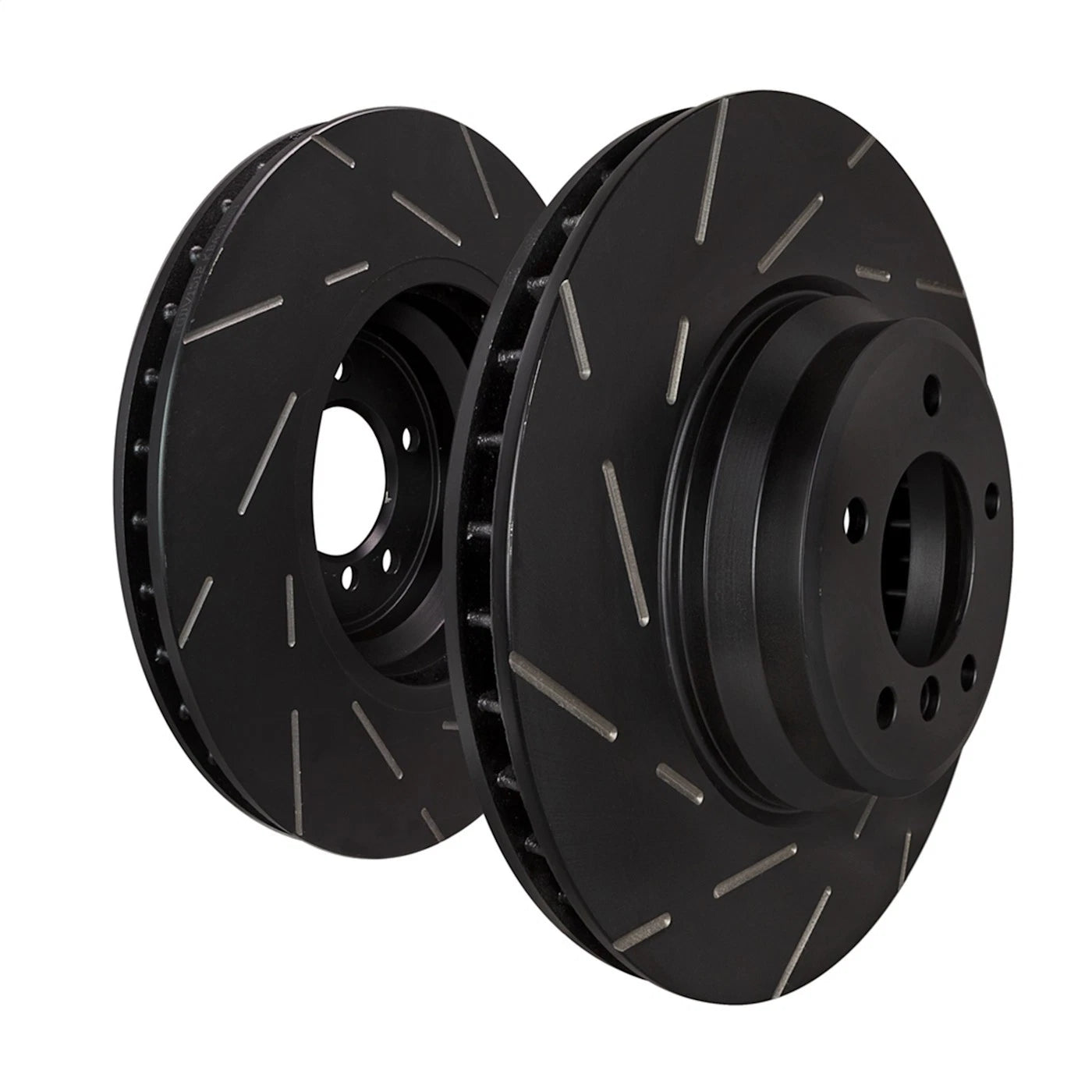 Set of 2 Brake Discs for Toyota 86 Subaru BRZ Impreza