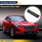 Door Side Lower Trim Rear Right No. 95483007 for Buick Encore (2013–2019)