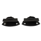 Rear Upper Coil Spring Bucket Mounts for Jeep Wrangler TJ (1997–2006)