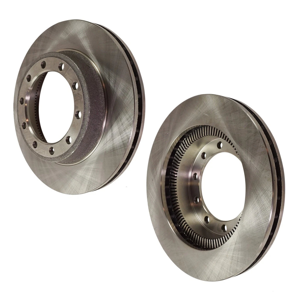 Front Disc Brake Rotors for Ford F53 (2007–2020)