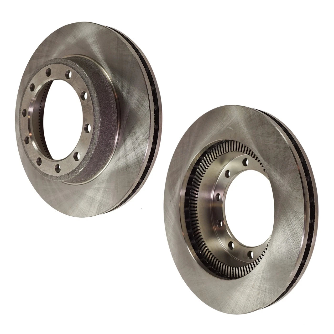 Front Disc Brake Rotors for Ford F53 (2007–2020)