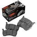 Front Disc Rotors + Brake Pads for Falcon AU (1998-2000)
