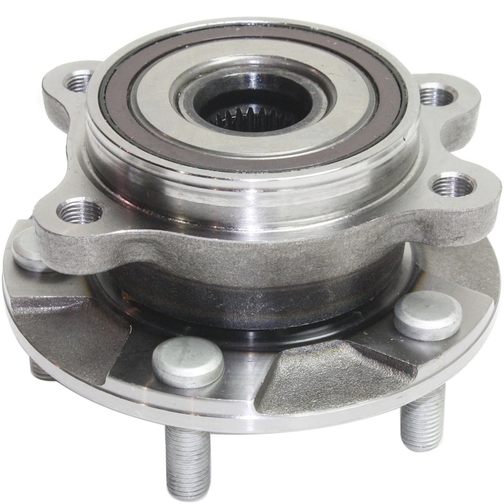 Set of 4 Wheel Hubs for Toyota