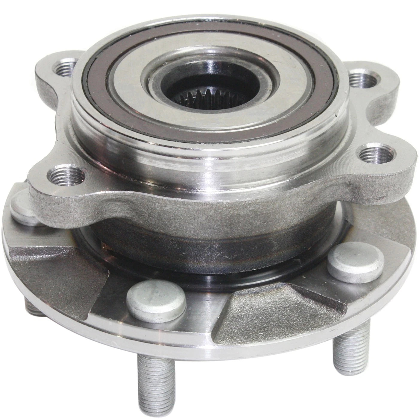 Set of 4 Wheel Hubs for Toyota