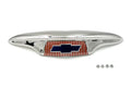Stainless Steel Hood Emblem Ornament for 1954–1955 Chevy Truck