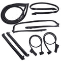 Weatherstrip Kit for Chevrolet Corvette C4 (1990–1996)