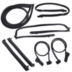 Weatherstrip Kit for Chevrolet Corvette C4 (1990–1996)