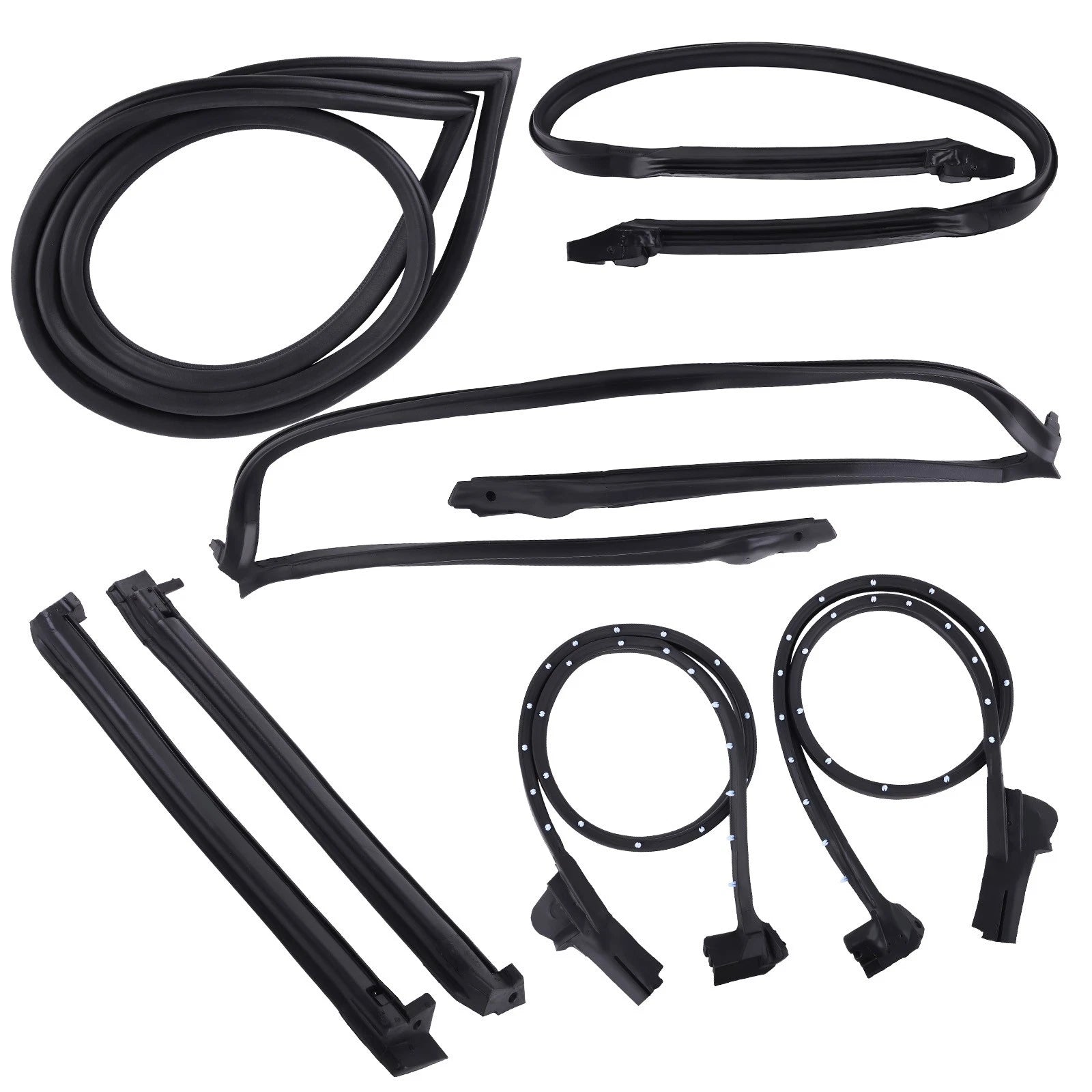 Weatherstrip Kit for Chevrolet Corvette C4 (1990–1996)