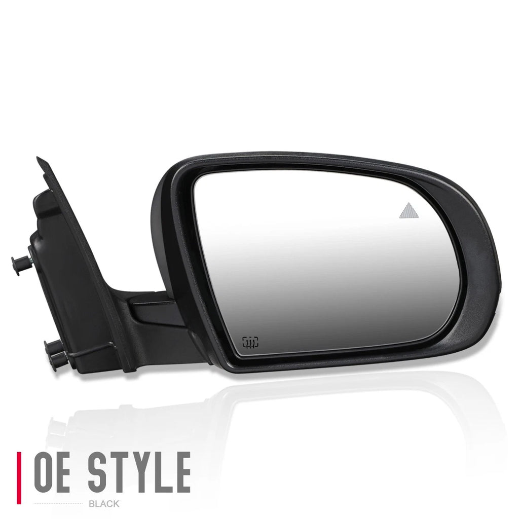 Power Folding Heated Signal Side Mirror for Jeep Cherokee (2014–2020) CH1321431