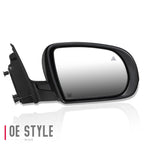Power Folding Heated Signal Side Mirror for Jeep Cherokee (2014–2020) CH1321431