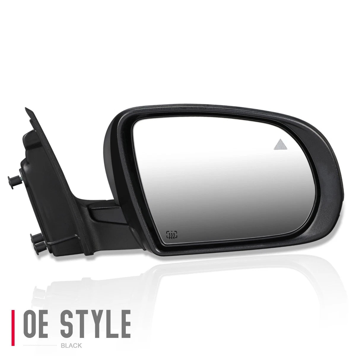 Power Folding Heated Signal Side Mirror for Jeep Cherokee (2014–2020) CH1321431