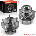 Front Wheel Hub & Bearing Assembly for Toyota Prius (2004-2009)