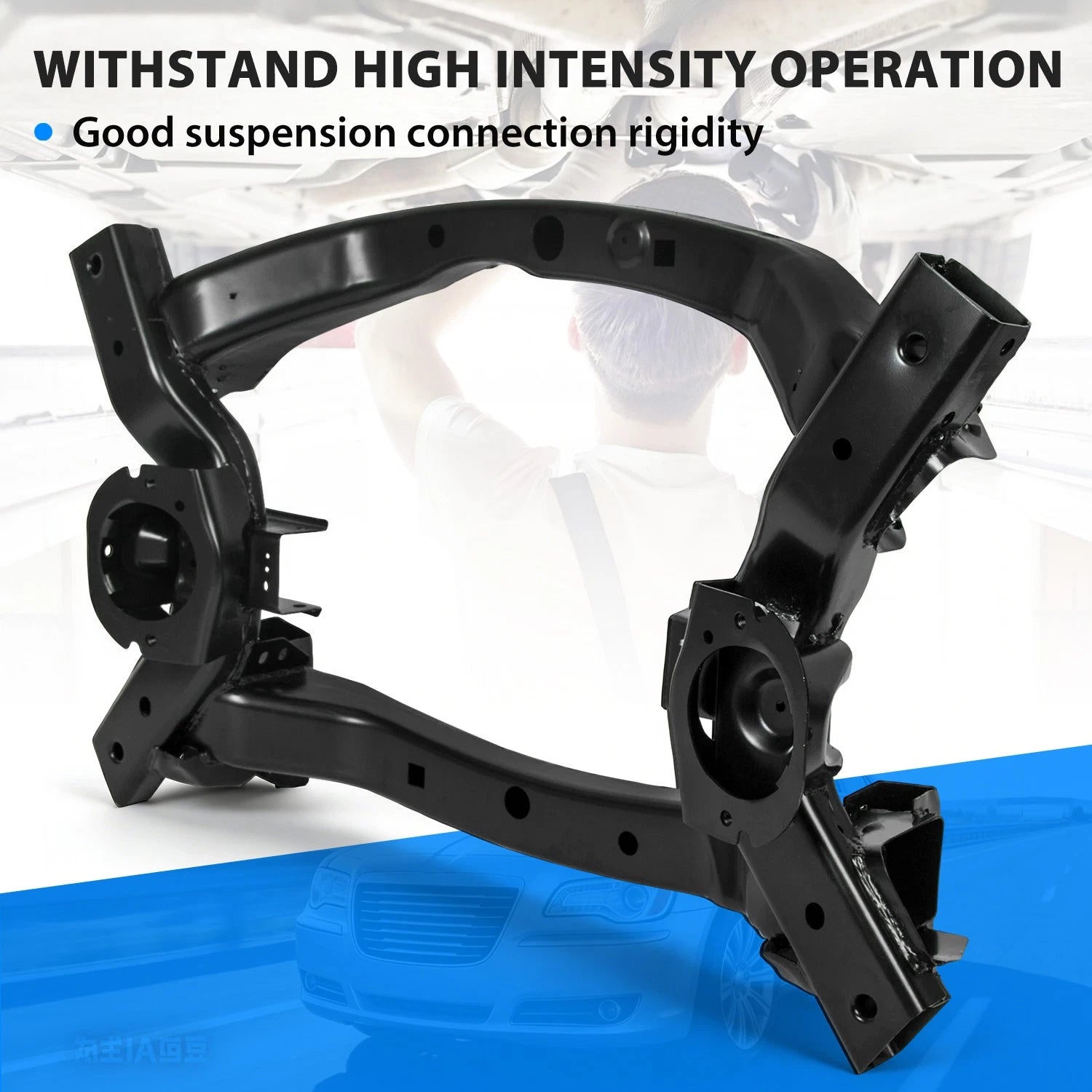 Front Subframe Engine Cradle for Dodge Charger Challenger Chrysler 300 (2011–2023)