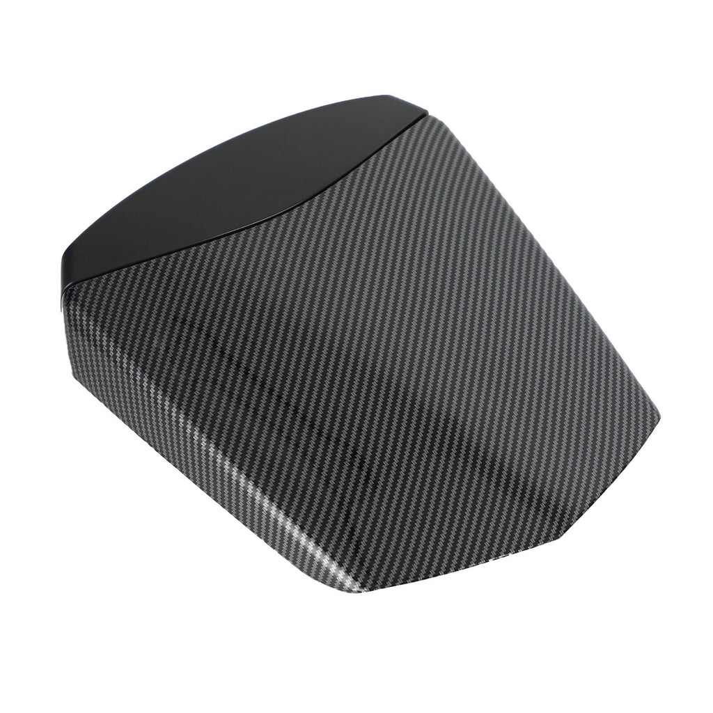 Rear Seat Cover Cowl Fairing for Yamaha YZF R6 R6S (2003–2009) Carbon