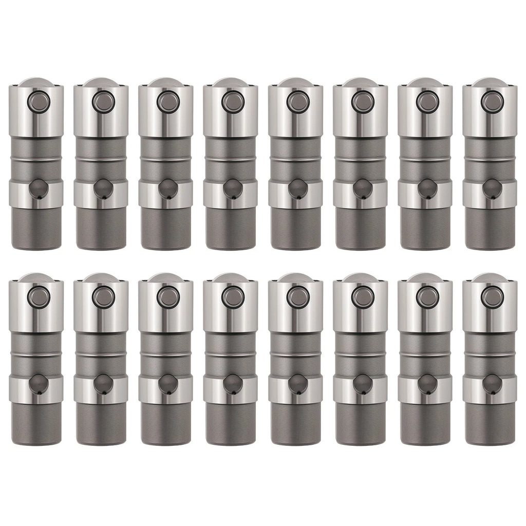 Set of 16 Roller Lifters for Chevy Camaro Corvette Silverado Tahoe GMC (1999–2013) HL124
