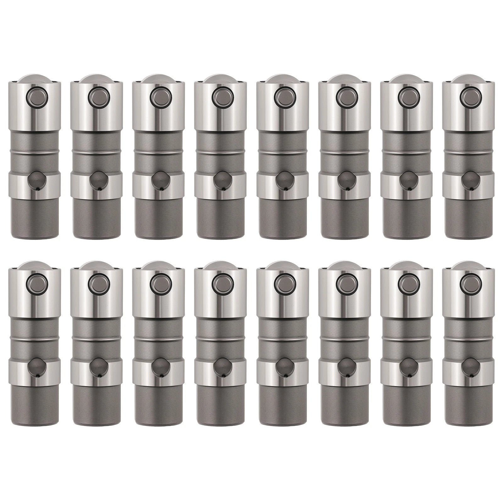 Set of 16 Roller Lifters for Chevy Camaro Corvette Silverado Tahoe GMC (1999–2013) HL124