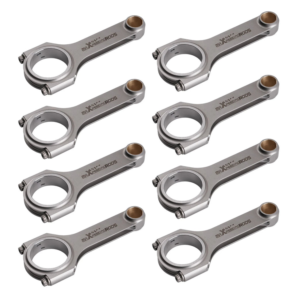 Performance H-Beam Connecting Rods for GM Aircooled Engine (4340 Steel) (79–96)