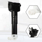 Front Left Headlight Washer Nozzle No. 852080K020 for Toyota Hilux (2004–2015)