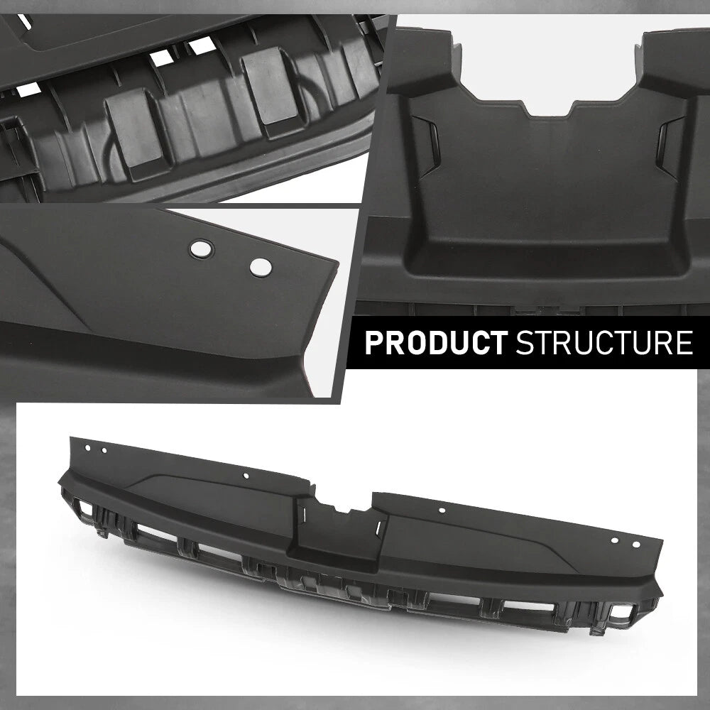 Front Upper Grille Radiator Support Cover for Kia Forte (2019–2023)