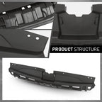 Front Upper Grille Radiator Support Cover for Kia Forte (2019–2023)