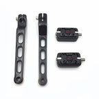 Zombie Groove Shifter Peg for Harley Davidson Road King FLHR Electra Glide CVO (1994–2023)