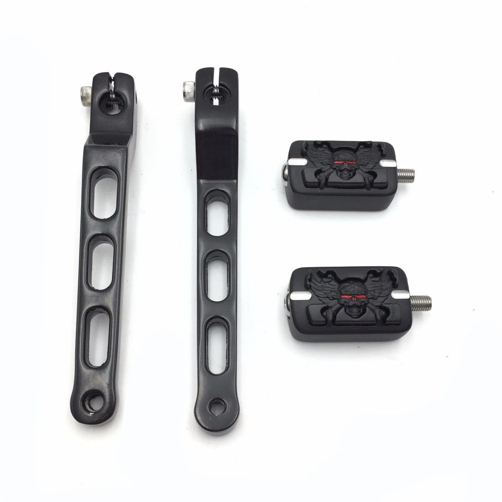 Zombie Groove Shifter Peg for Harley Davidson Road King FLHR Electra Glide CVO (1994–2023)