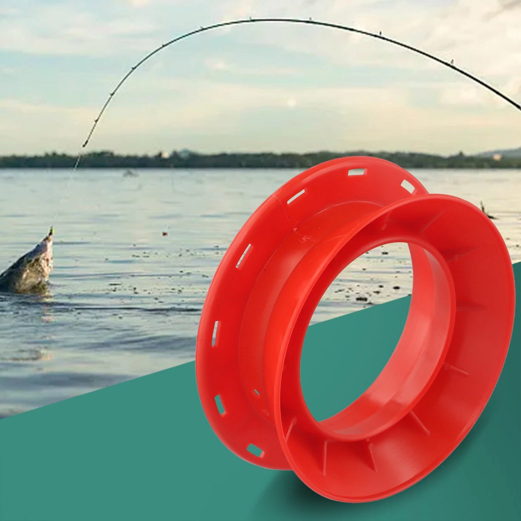 Fishing Line Coiling Plate for Spool Fishing Equipment