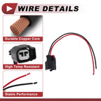 Fog Light Socket Wiring for Ford Focus (1998–2011) No. 4053872